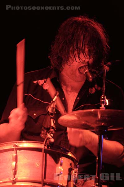 JON SPENCER BLUES EXPLOSION - 2014-05-26 - PARIS - La Machine (du Moulin Rouge) - 